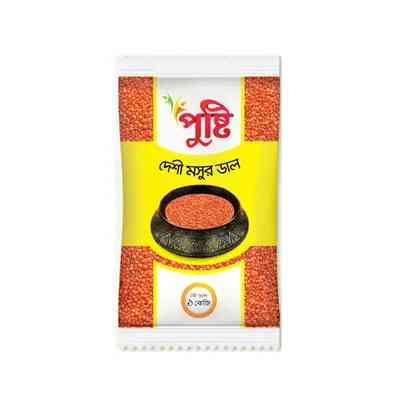 Pusti Deshi Moshur Dal